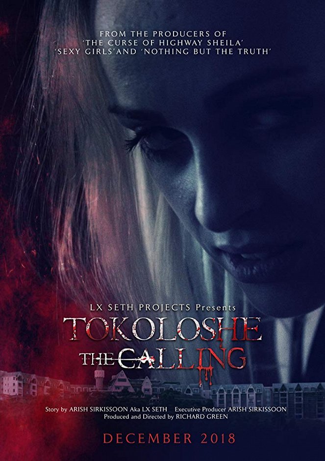 Tokoloshe: The Calling - Posters