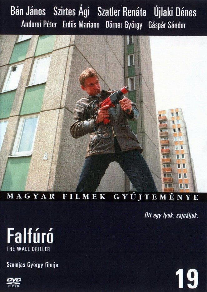 Falfúró - Plakate