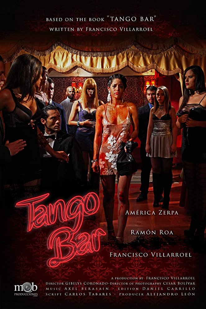 Tango Bar - Plakate