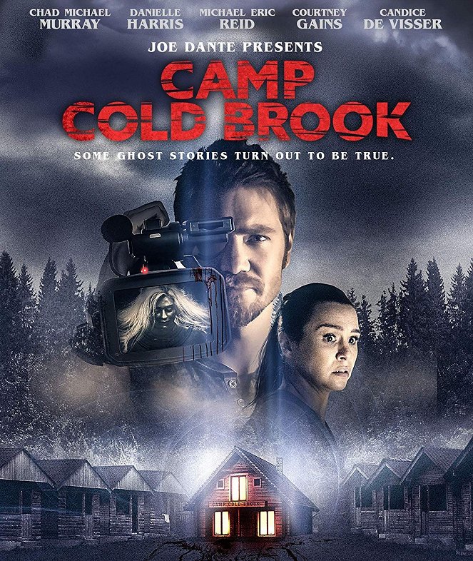 Camp Cold Brook - Affiches