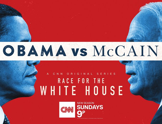 Race for the White House - Plakaty