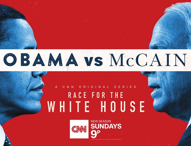 Race for the White House - Affiches