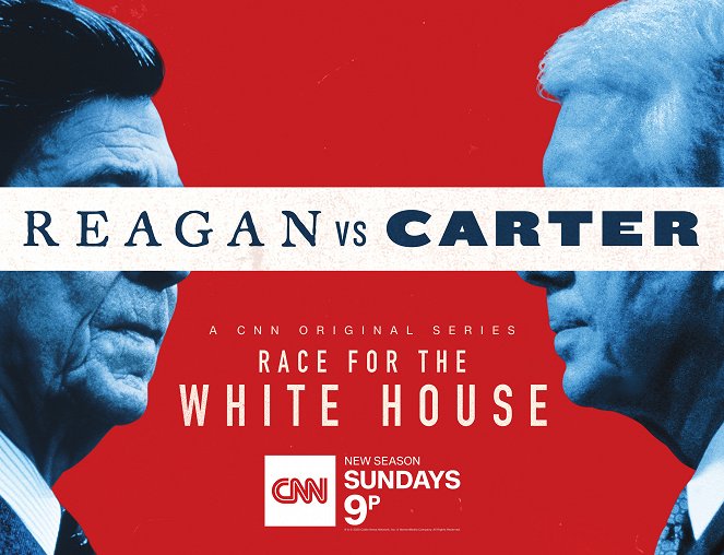 Race for the White House - Cartazes