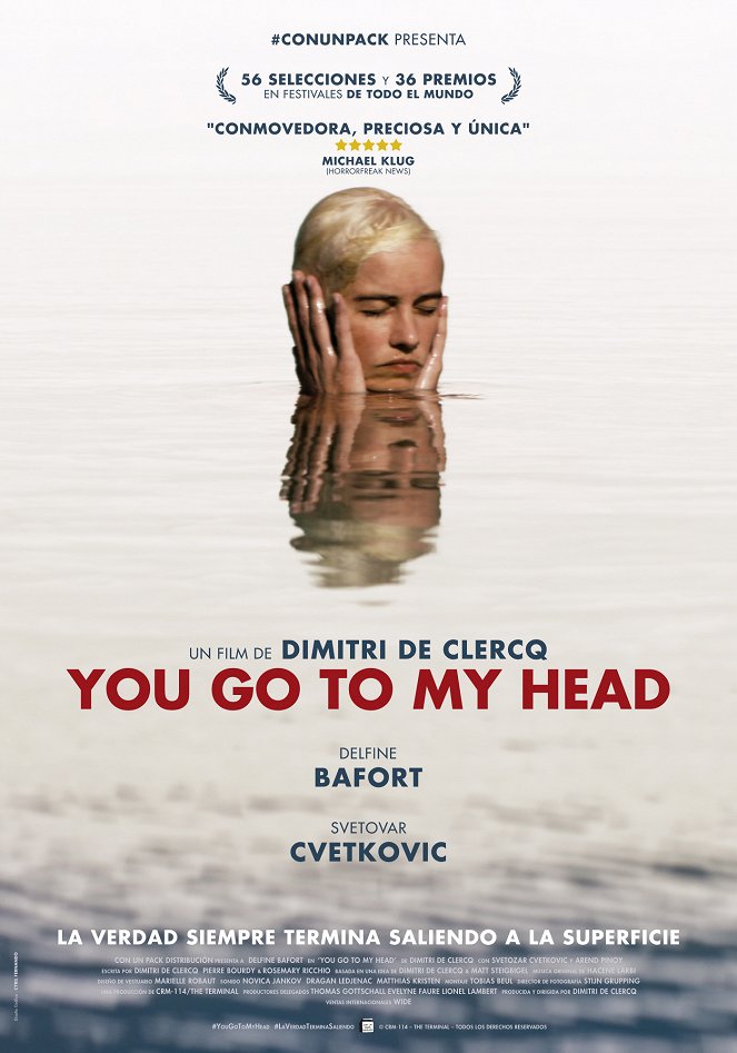 You Go To My Head - Carteles