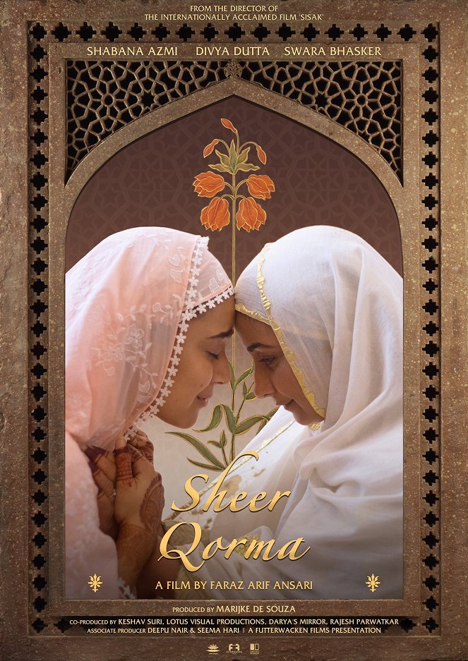 Sheer Qorma - Posters