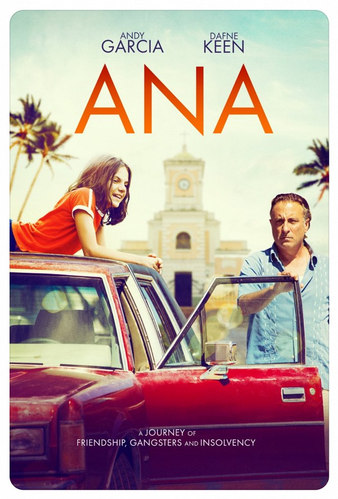 Ana - Affiches