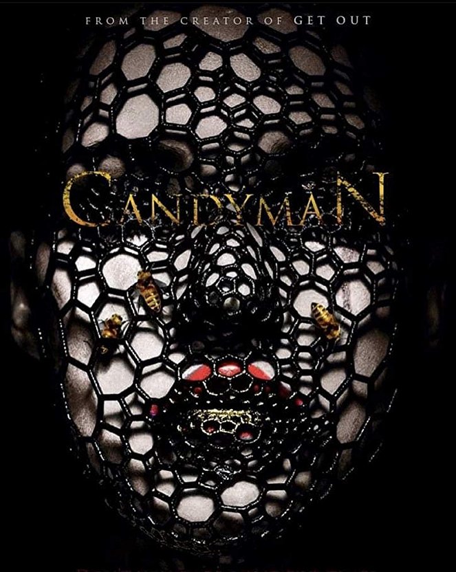 Candyman - Plakaty