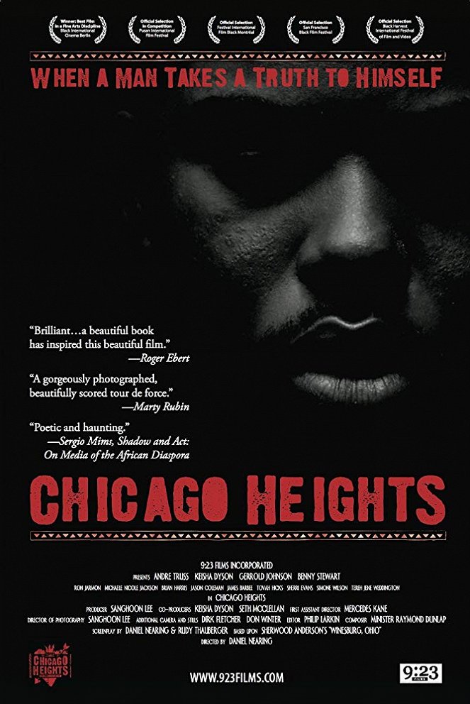 Chicago Heights - Cartazes