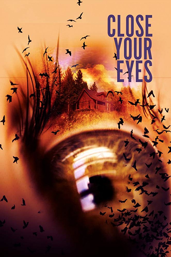 Close Your Eyes - Plakate