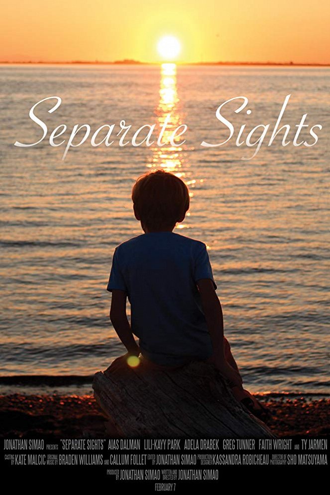 Separate Sights - Plakate