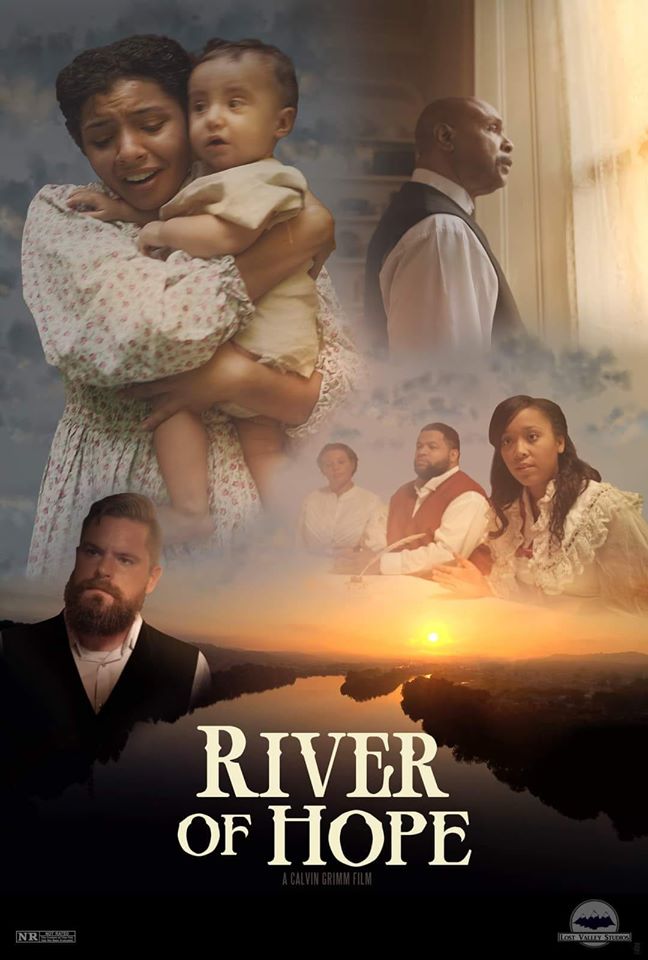 River of Hope - Affiches