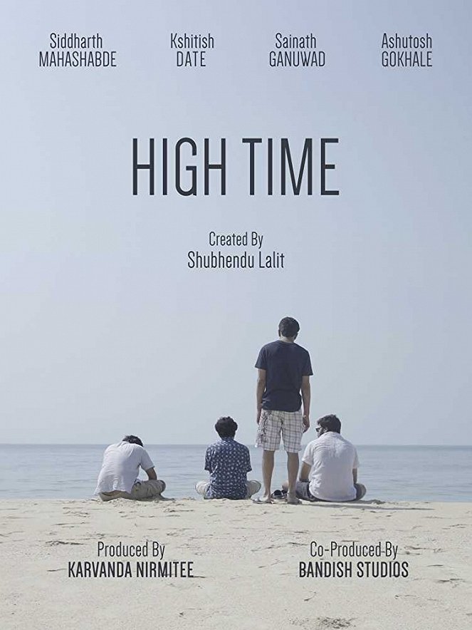 High Time - Affiches