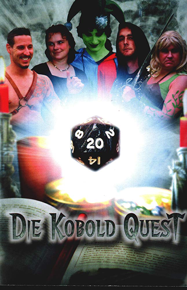 Die Kobold Quest - Plakate