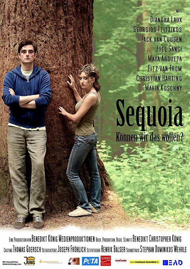 Sequoia - Plakaty