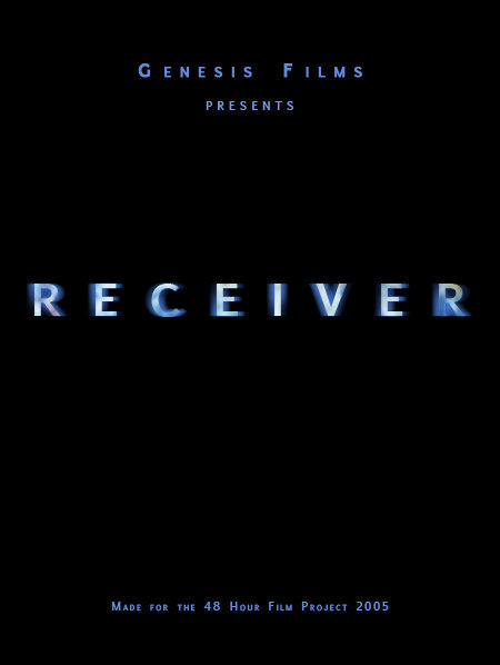 Receiver - Plakate
