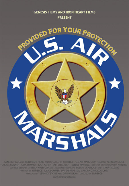 U.S. Air Marshals - Plakátok