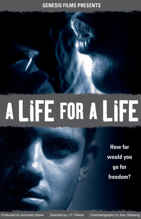 A Life for a Life - Carteles