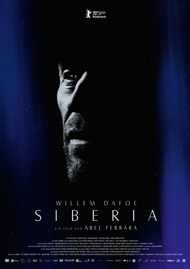 Siberia - Plakaty