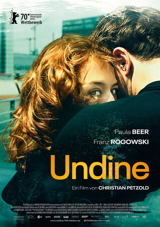 Undine - Posters