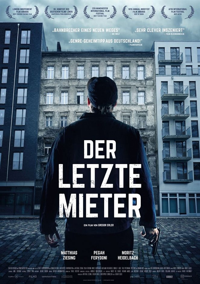 The Last Berliner - Posters