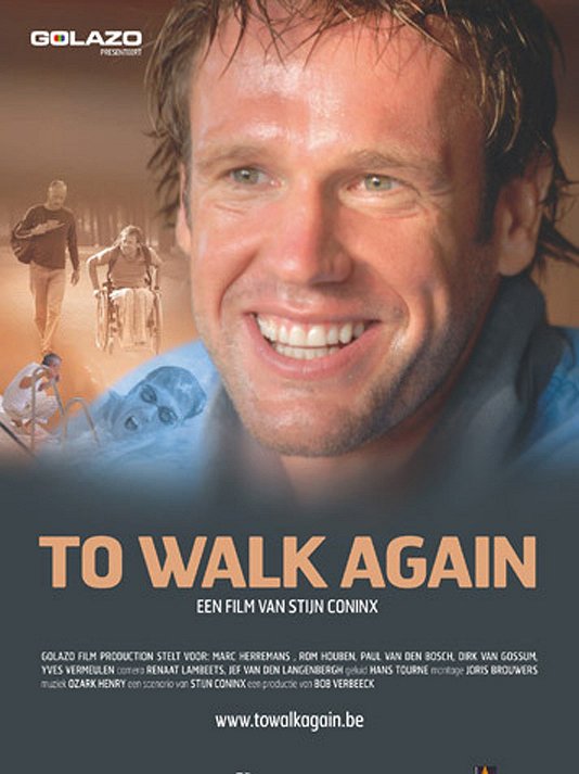 To Walk Again - Cartazes