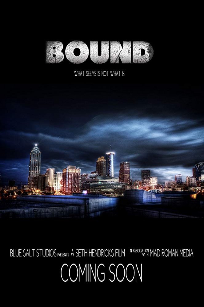 Bound - Plakáty