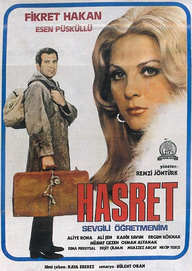 Hasret - Plakaty