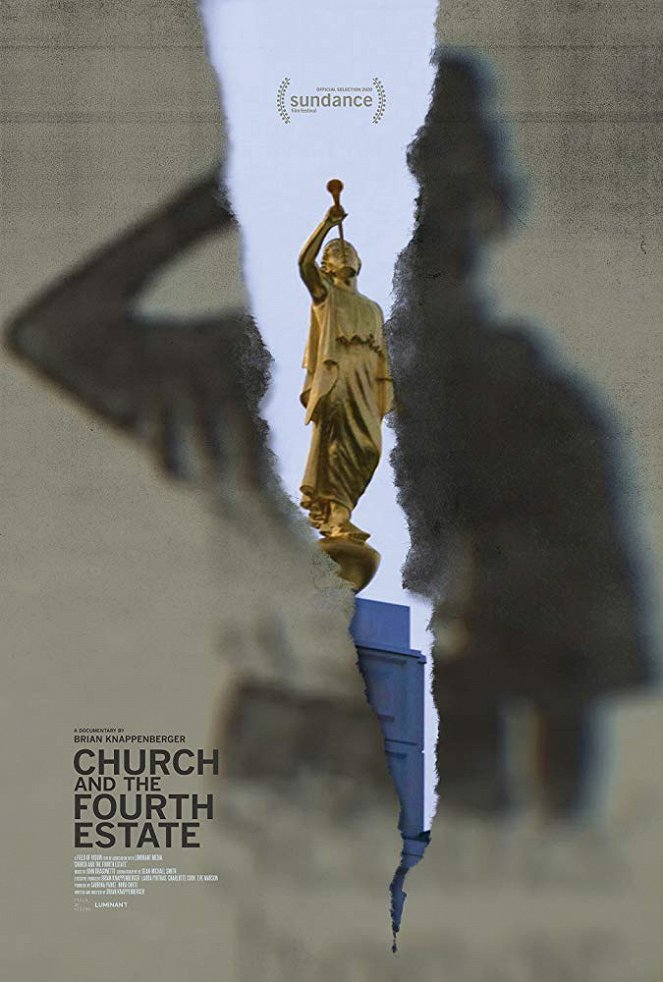 Church and the Fourth Estate - Affiches