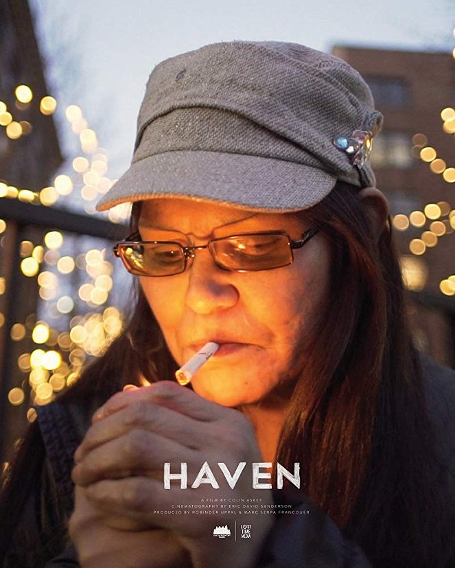 Haven - Plakate