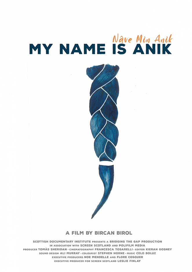 My Name is Anik - Plakátok