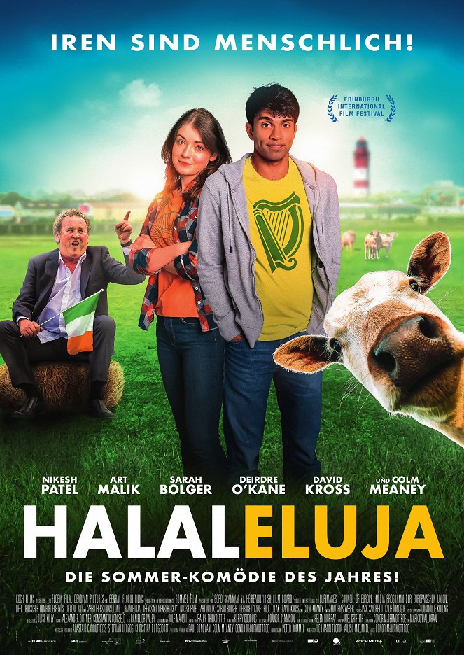 Halaleluja - Plakate