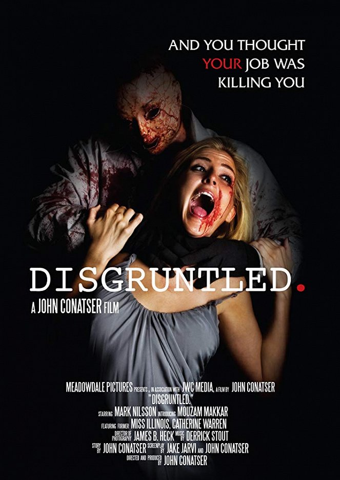 Disgruntled - Plakáty