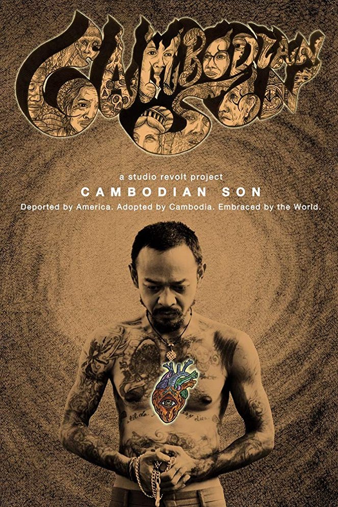 Cambodian Son - Plakátok