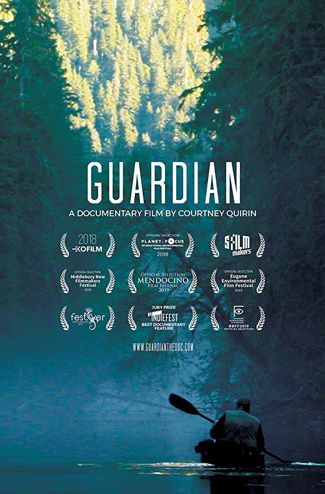 Guardian - Plakate