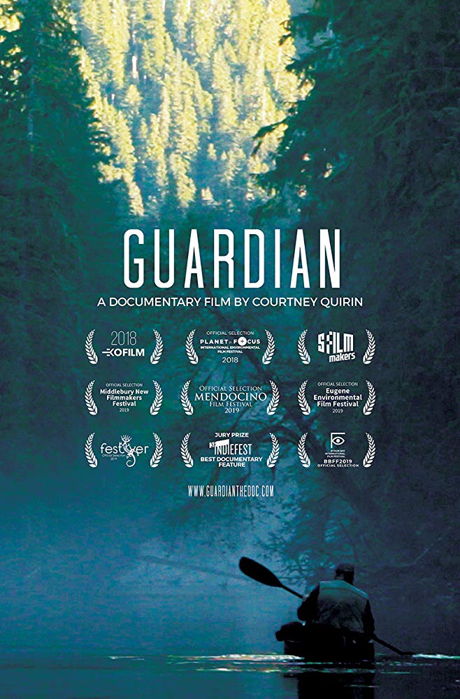 Guardian - Plagáty