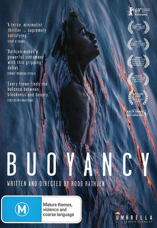 Buoyancy - Carteles