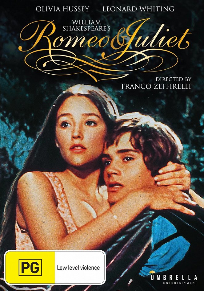 Romeo and Juliet - Posters