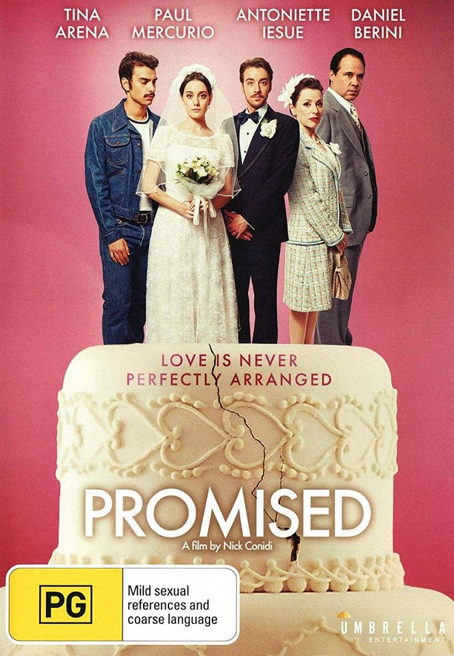 Promised - Affiches