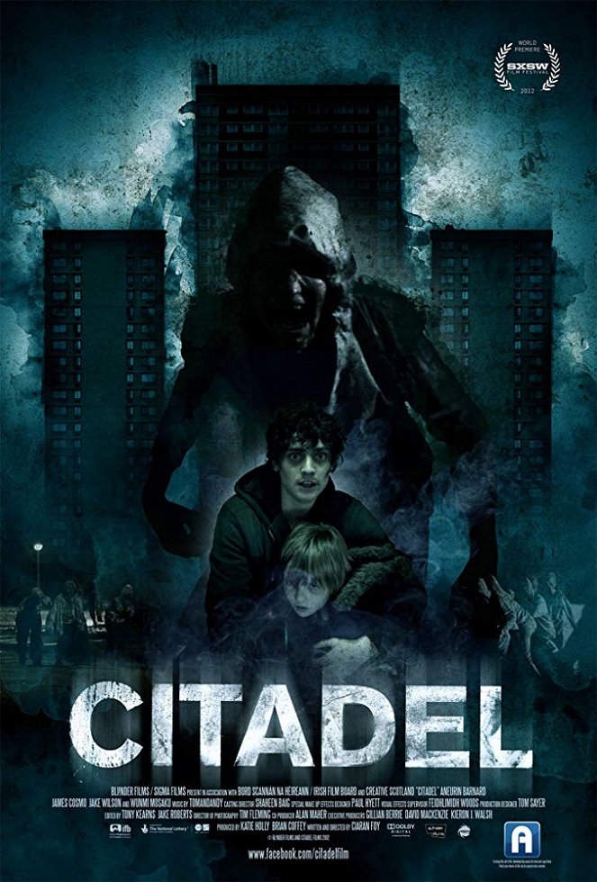 Citadel - Affiches