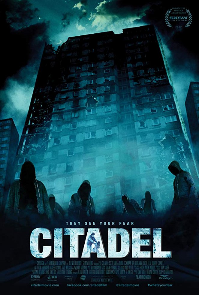 Citadel - Posters