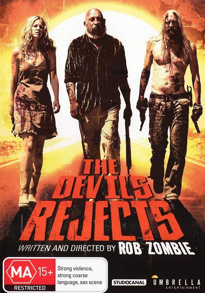 The Devil's Rejects - Posters