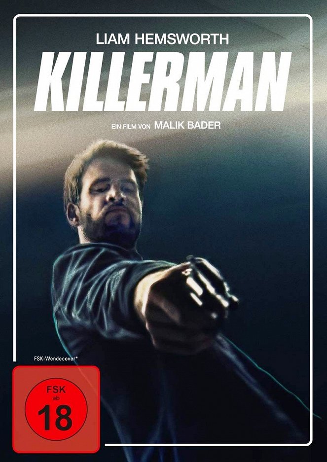 Killerman - Plakate