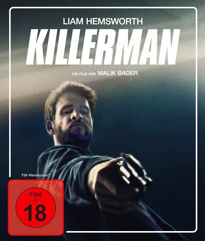 Killerman - Plakate