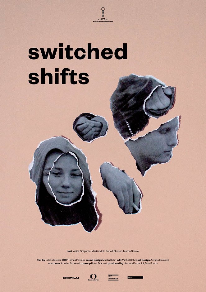 Switched Shifts - Posters