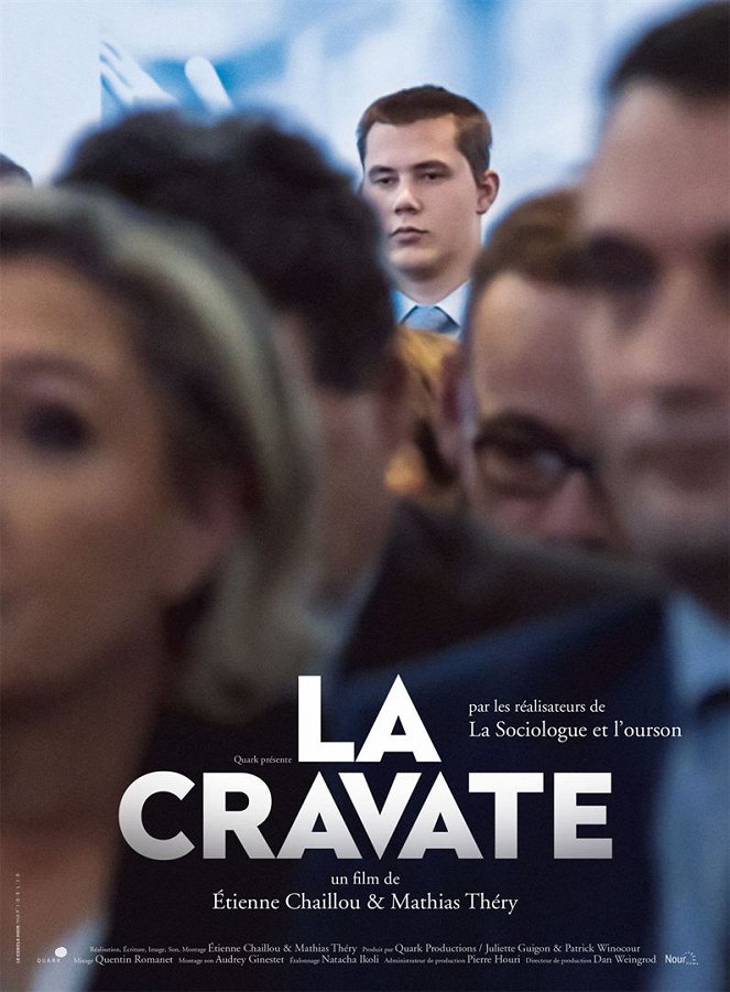 La Cravate - Plakáty