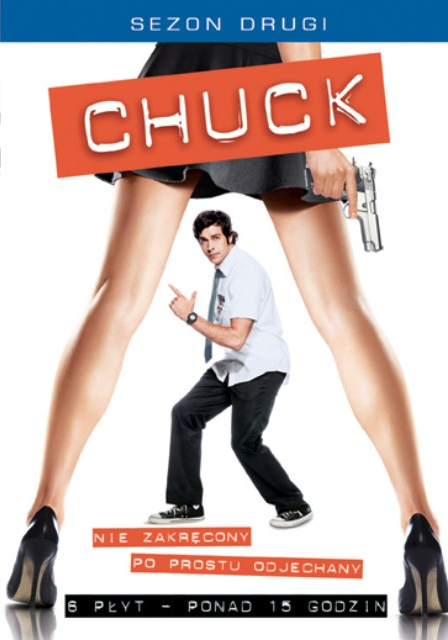 Chuck - Season 2 - Plakaty