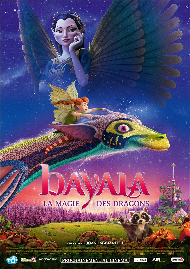 Bayala, la magie des dragons - Affiches