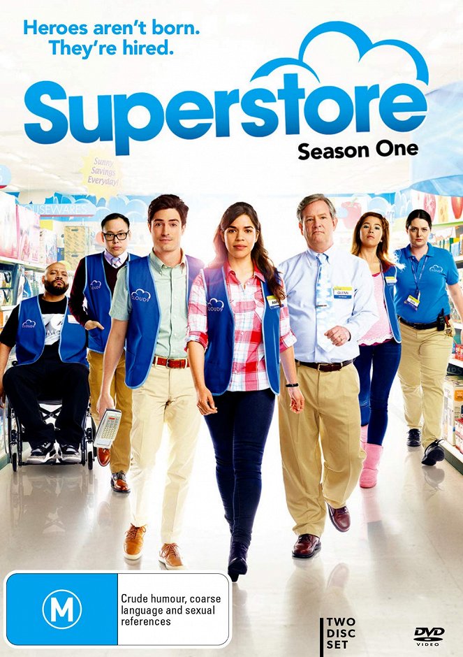 Superstore - Superstore - Season 1 - Posters