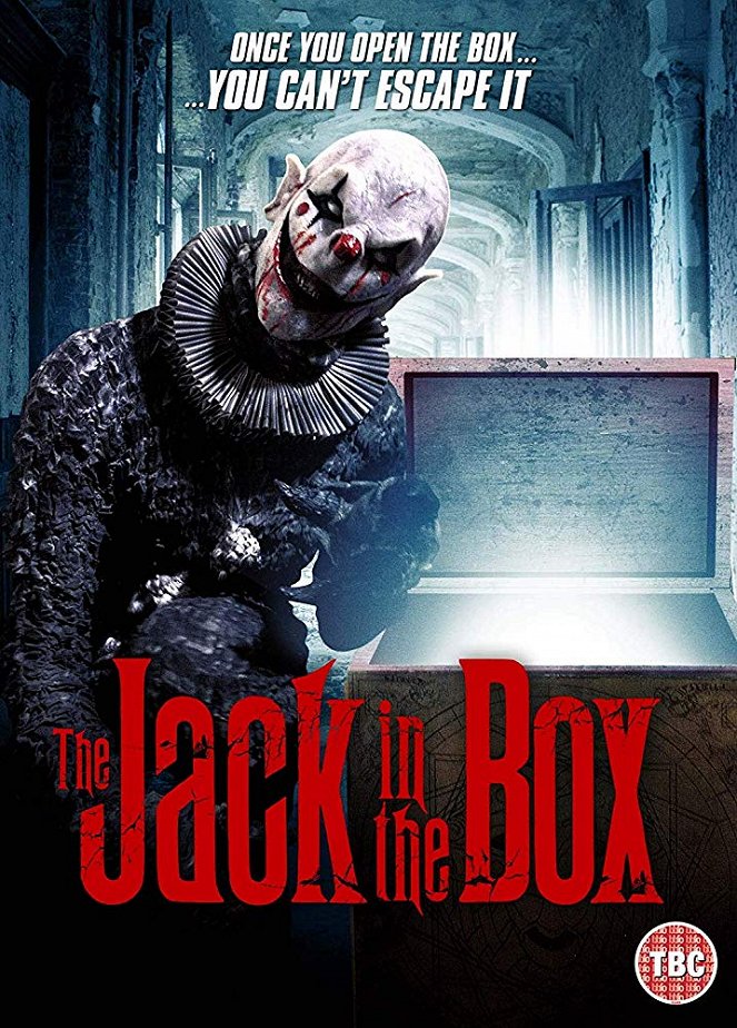 The Jack in the Box - Carteles