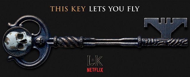 Locke & Key - Locke & Key - Season 1 - Cartazes